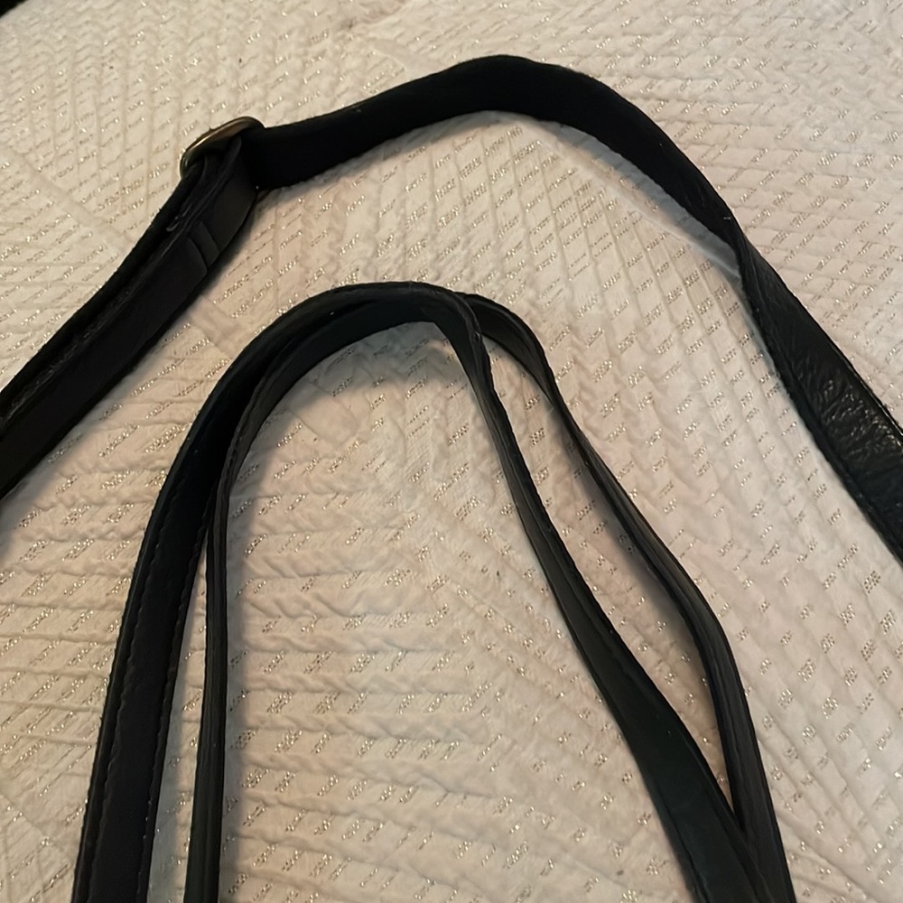 Lucky Brand black leather purse - Picture 3 of 8